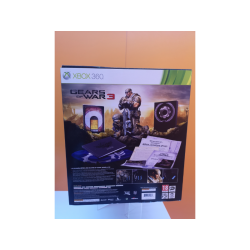 Gears Of War 3 Edicion Epica Xbox 360(Precintado)