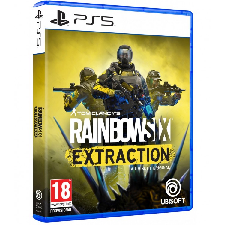 Rainbow Six Extraction Ps5