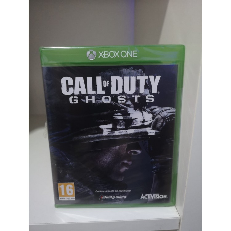 Call of Duty Ghost (Precintado)