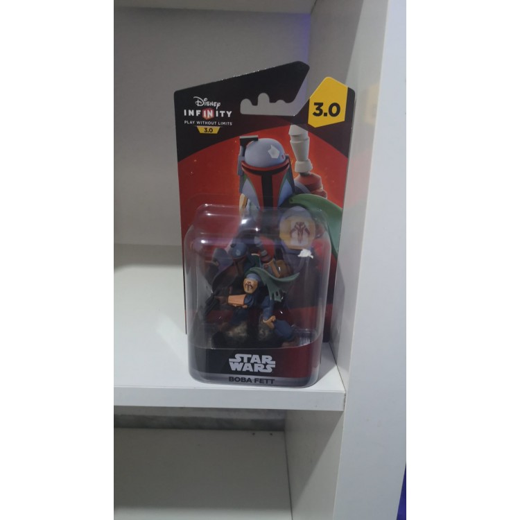 Disney Infinity Boba Fett 3.0