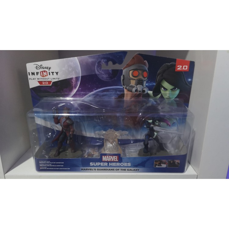 Disney Infinity Marvel's guardians of the Galaxy