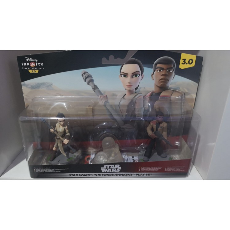 Disney Infinity Star Wars The force Awakens