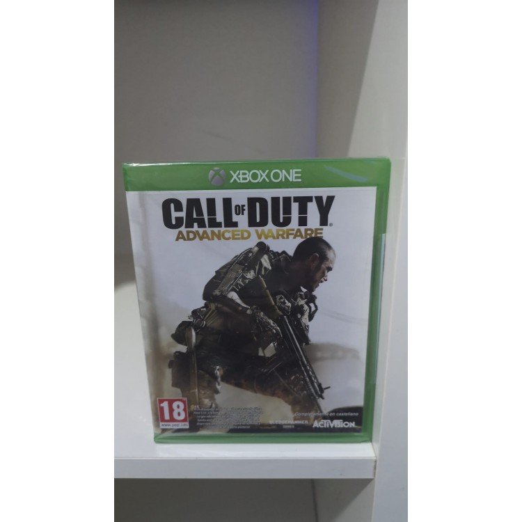 Call of Duty Advanced Warfare Xbox One