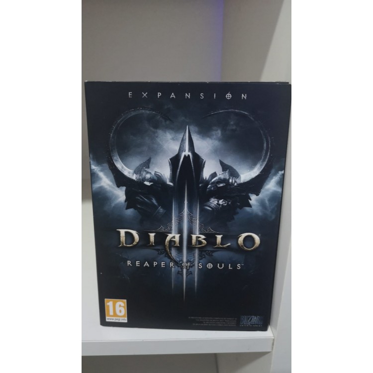 Diablo Reapers of Souls