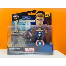 AMIIBO MARVEL "CAPITAN AMERICA"