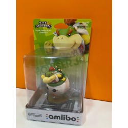 AMIIBO BOWSER J.R SUPER SMASH BROS
