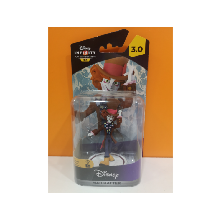Figura Infinity Mad Hatter