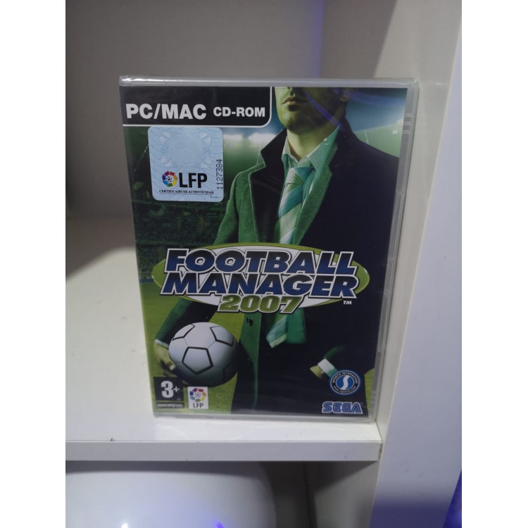 Football Manager 2007