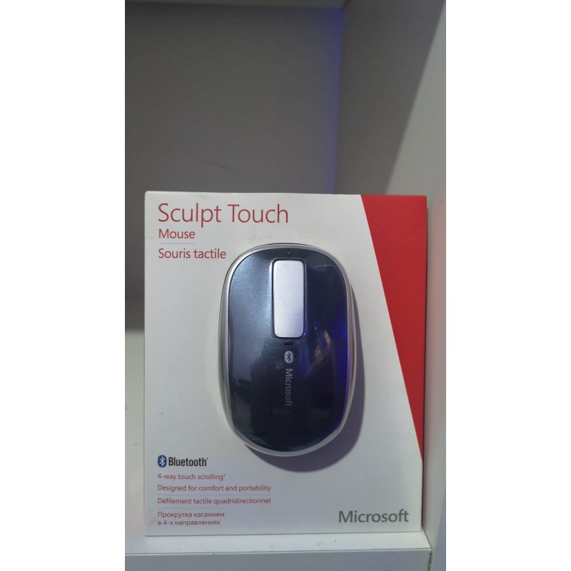 Ratón Sculpt Touch