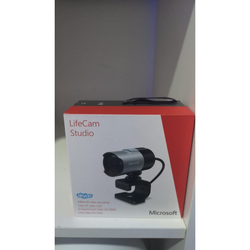 Lifecam Studio