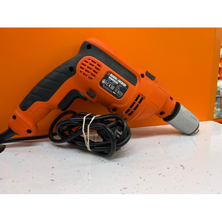 Taladro Black And Decker Type 1