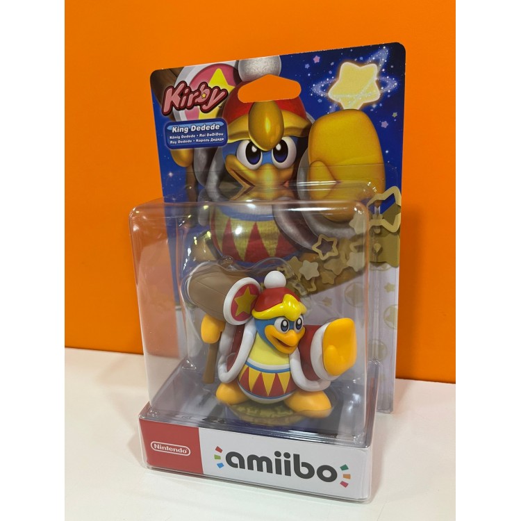 kirby - king dedede (precintado)