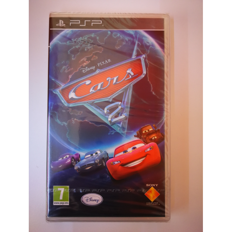CARS 2 PSP (PRECINTADO)