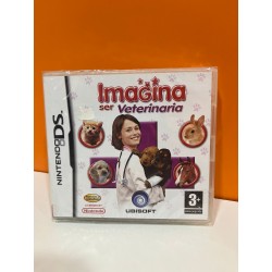 IMAGINA SER VETERINARIO DS (PRECINTADO)