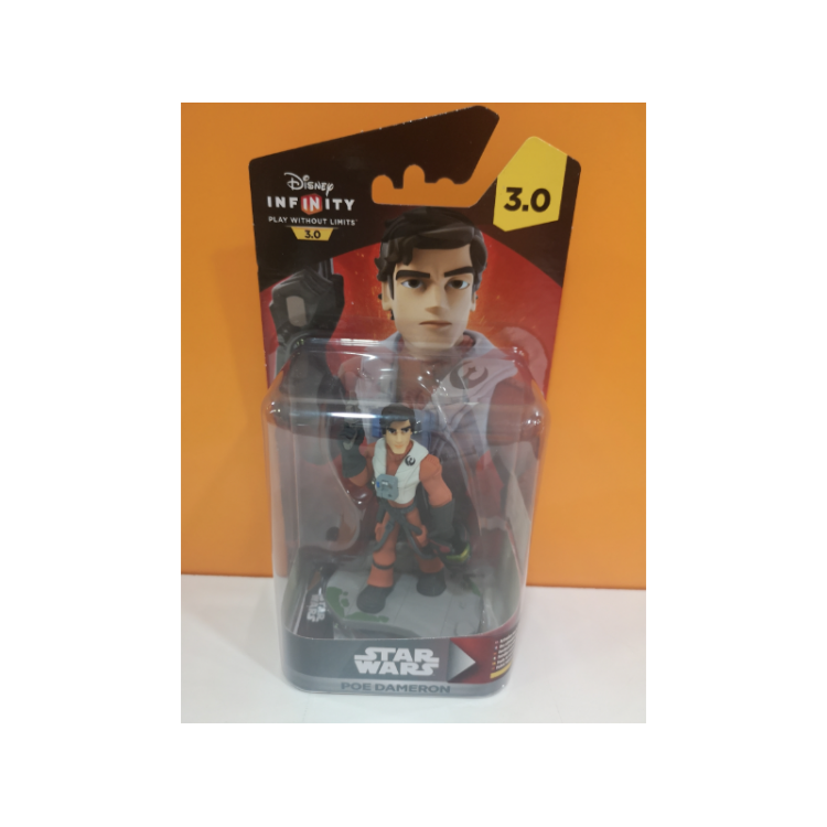 Disney Infinity Poe Dameron 3.0