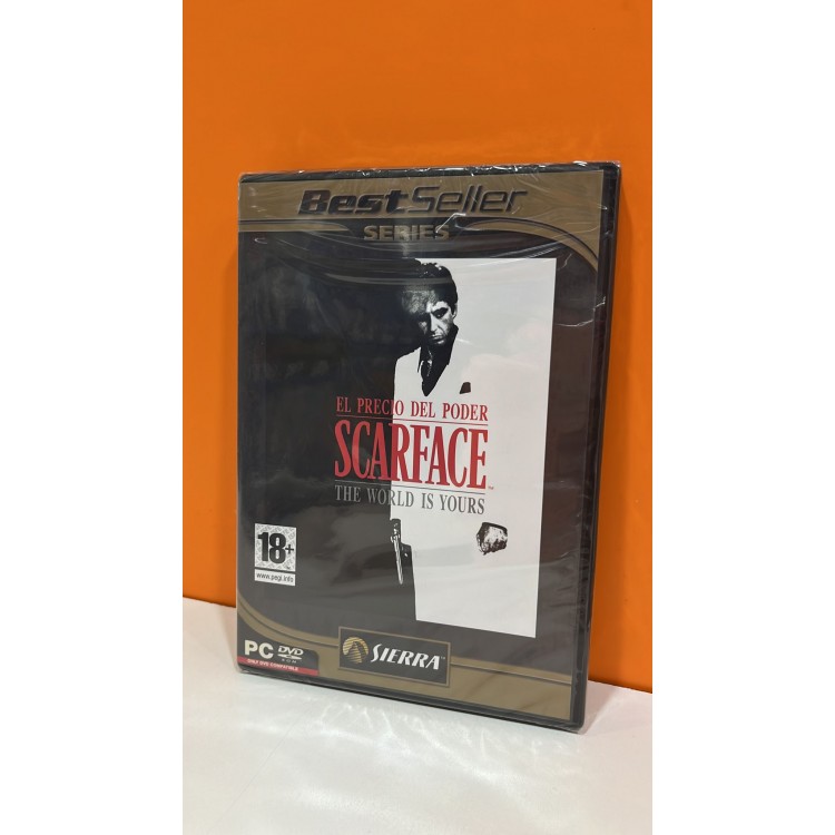 EL PRECIO DEL PODER SCARFACE PC