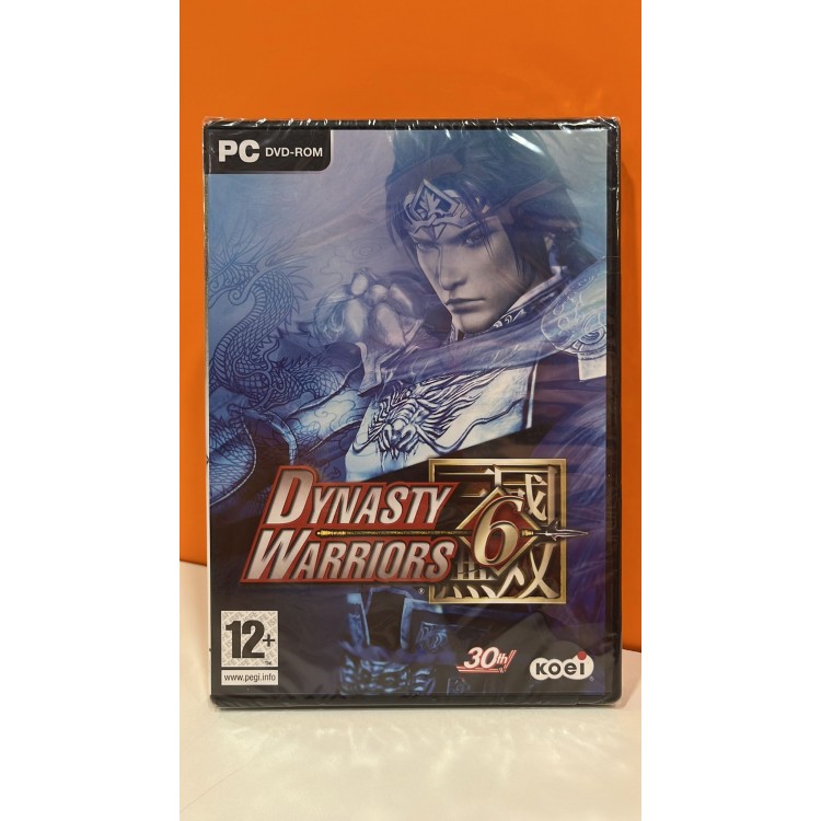 DYNASTY WARRIORS 6 PC