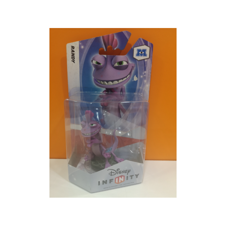 Disney Infinity Randy