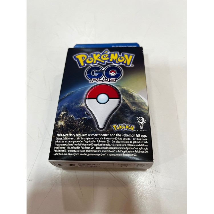 POKEMON GO PLUS