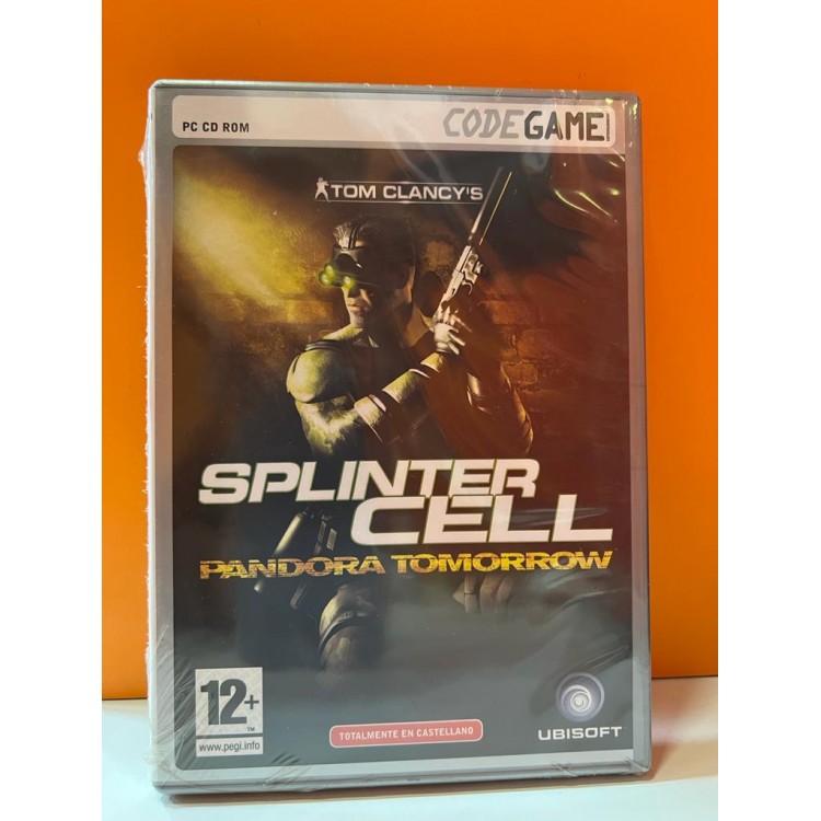Splinter cell PC (PRECINTADO)