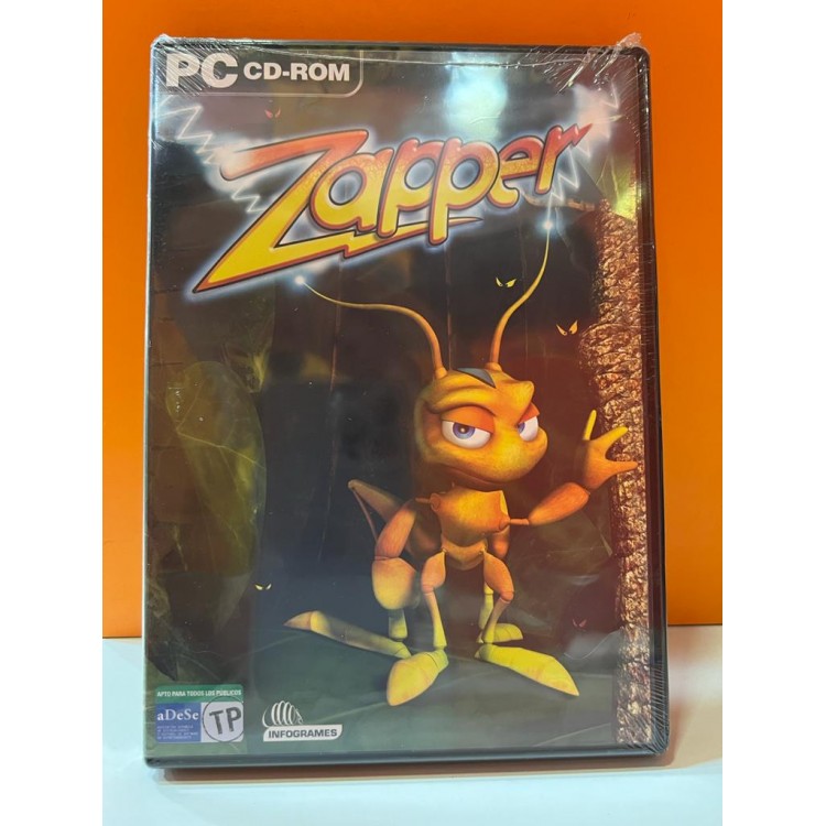 Zapper PC (PRECINTADO)