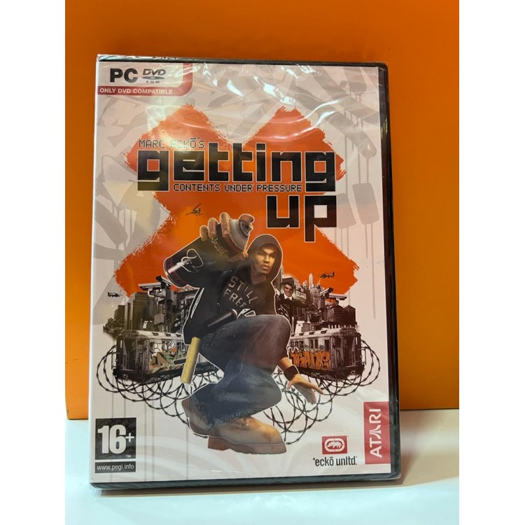 Getting up PC (PRECINTADO)