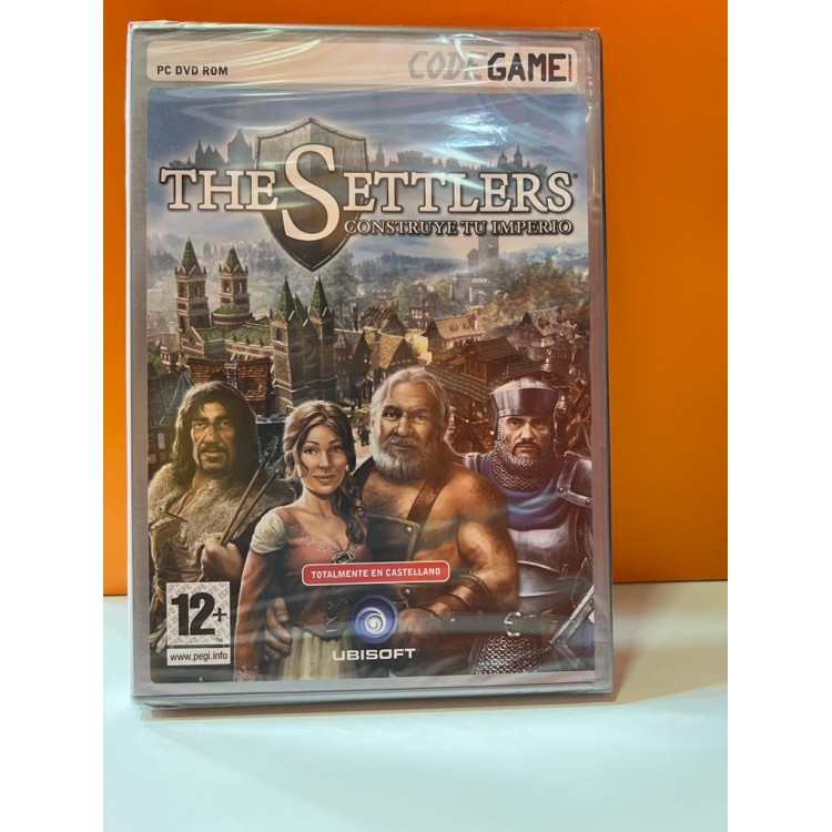 The settlers PC (PRECINTADO)