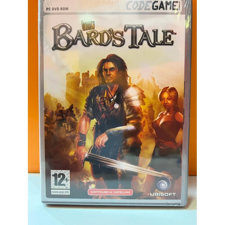 The Bards tale PC (PRECINTADO)