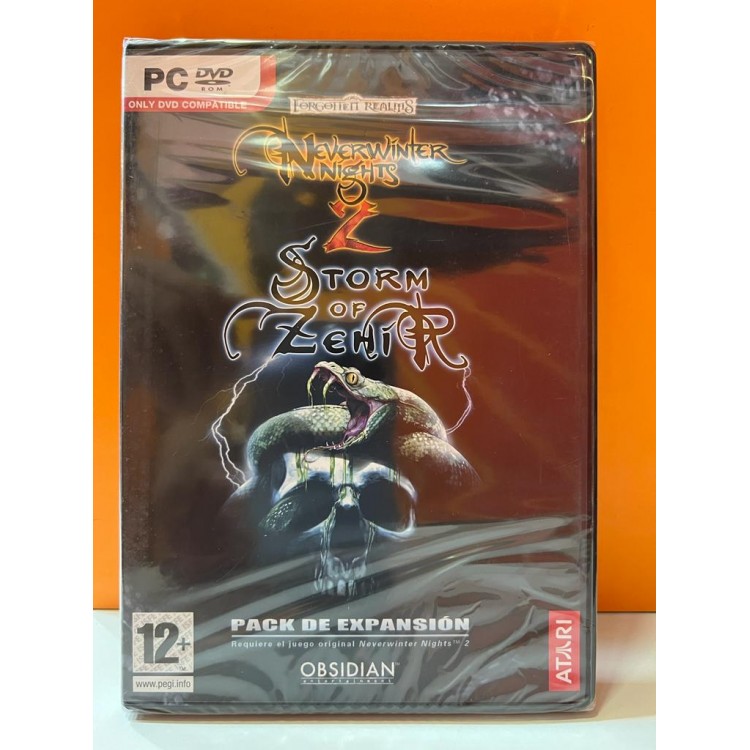 Neverwinter nights 2 PC (PRECINTADO)