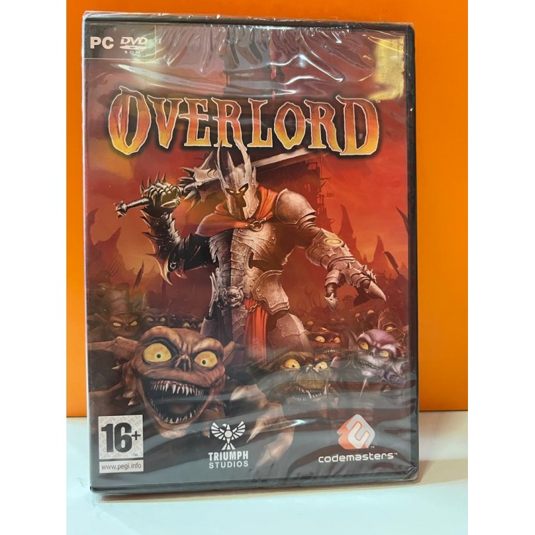 Overlord PC (PRECINTADO)