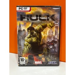 Juego Pc El Increible Hulk