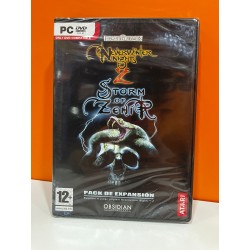 Juego Pc Neverwinter nights 2 / Storm of Zehir.