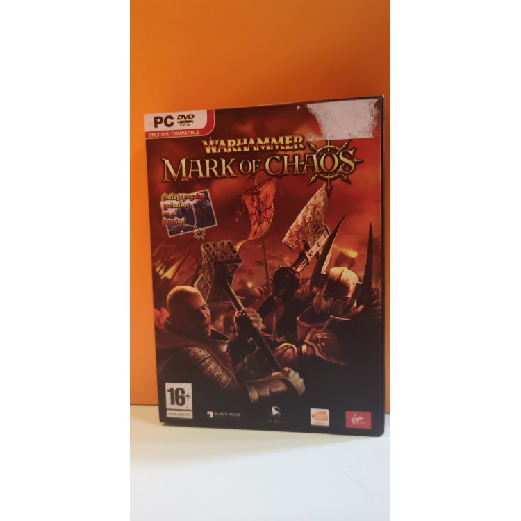warhammer mark of chaos pc