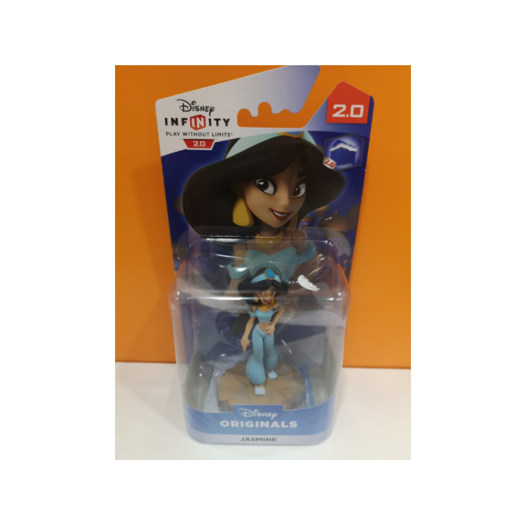 Disney Infinity Jasmine 2.0