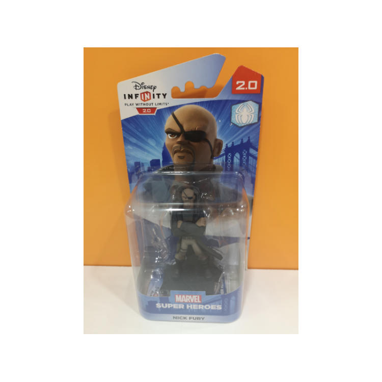 Marvel Super Heroes Nick Fury 2.0