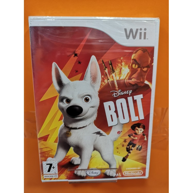 BOLT WII (PRECINTADO)