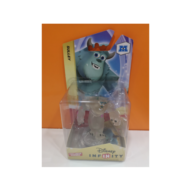 Disney Infinity Sulley