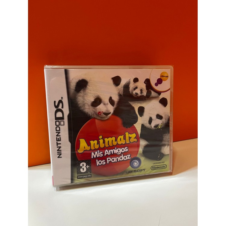 Juego DS - Animalz Mis Amigos