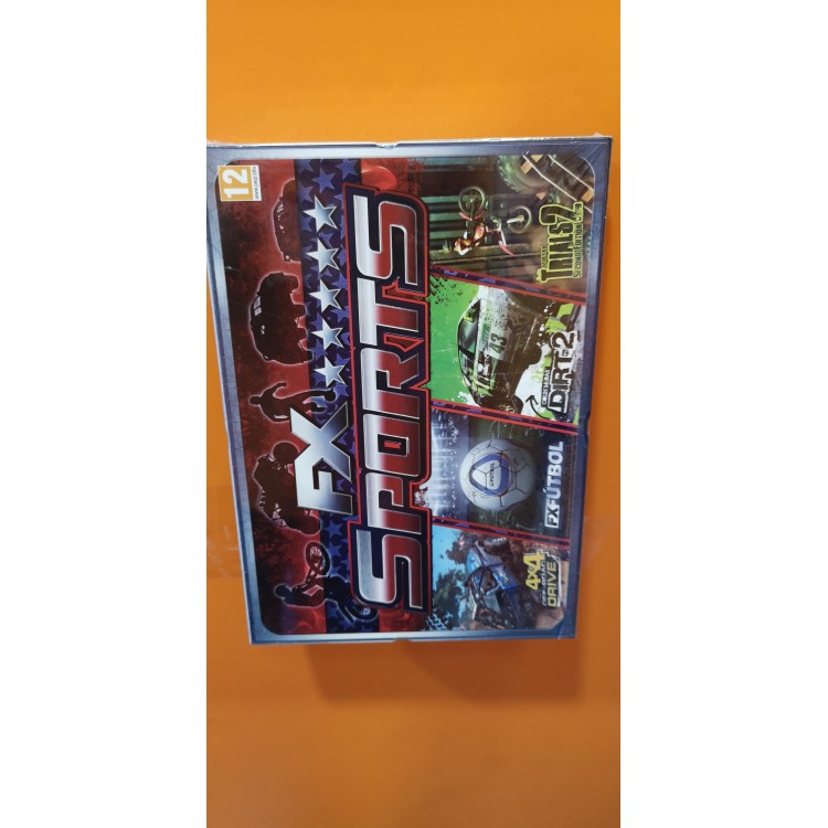 FX SPORTS PC (PRECINTADO)