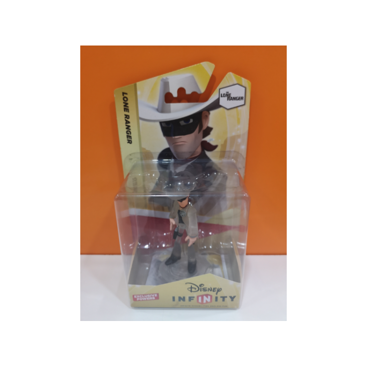 Disney Infinity Lone Ranger