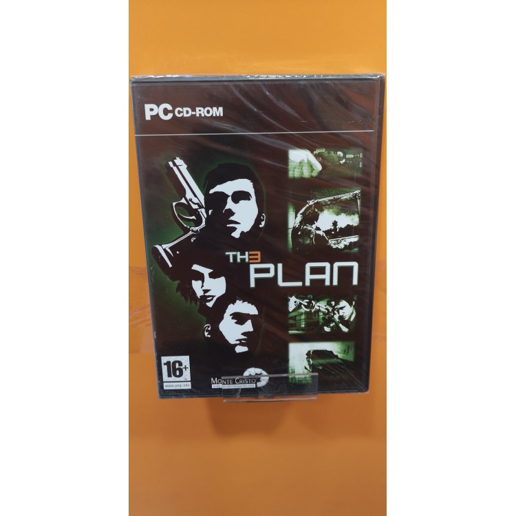 the plan pc (precintado)