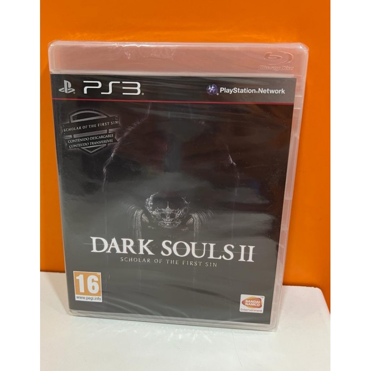 Dark souls 3 PS3 (PRECINTADO)