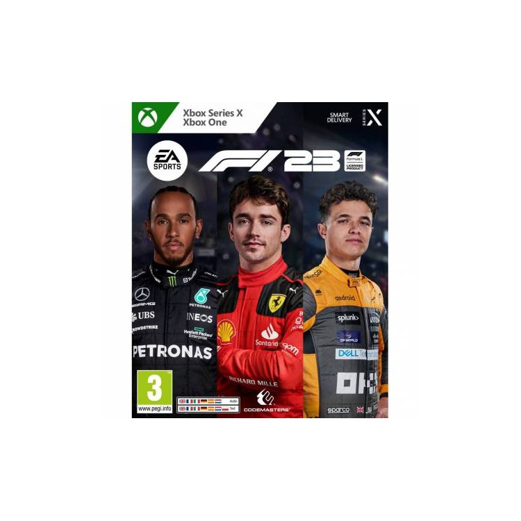 F1 2023 XBOX ONE/SERIE X