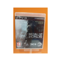 Medal of Honor Ps3...
