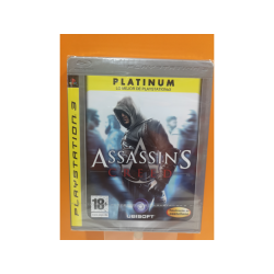 Assassin's Creed Platinum...