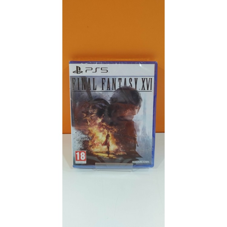 Final Fantasy XVI PS5 (precintado)