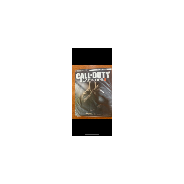 GUIA CALL OF DUTY BLACK OPS 2