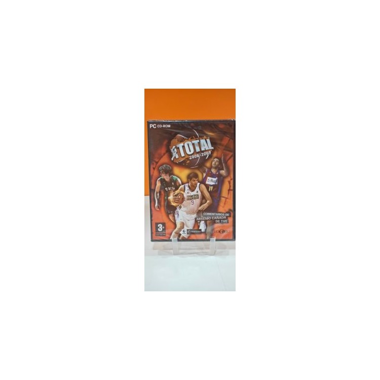 Acb Total 2008-2009 pc (precintado)