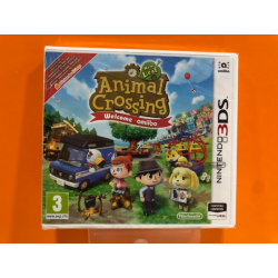 Animal Crossing 3ds...