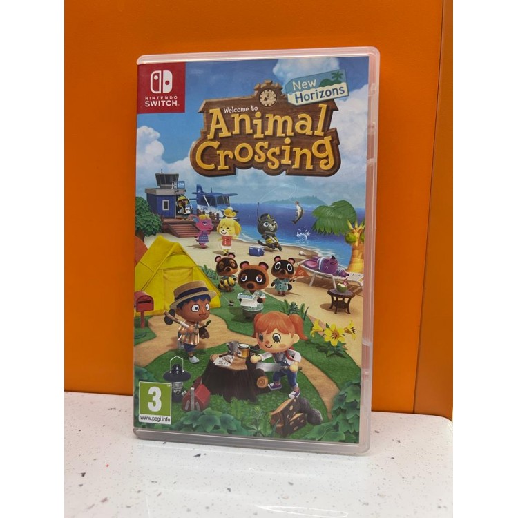 ANIMAL CROSSING (NINTENDO SWITCH)